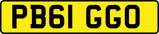 PB61GGO