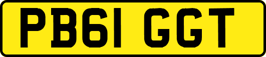 PB61GGT
