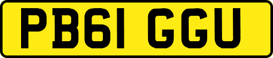 PB61GGU