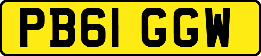 PB61GGW