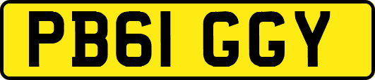 PB61GGY