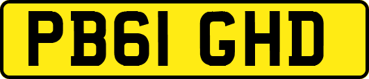 PB61GHD