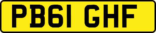 PB61GHF