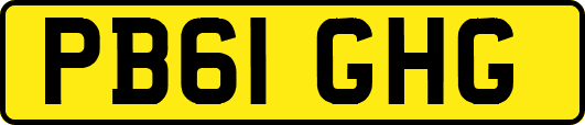 PB61GHG
