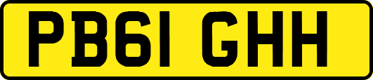 PB61GHH