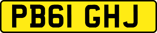 PB61GHJ