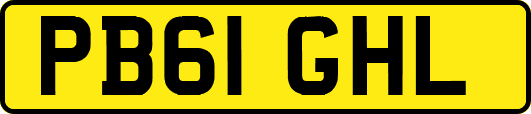 PB61GHL