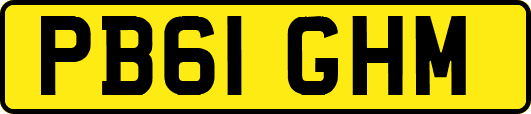 PB61GHM