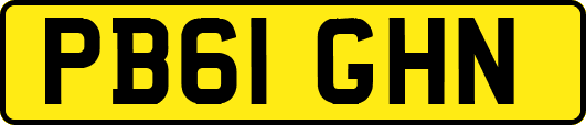 PB61GHN