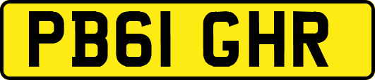 PB61GHR