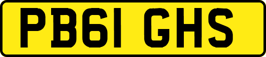 PB61GHS