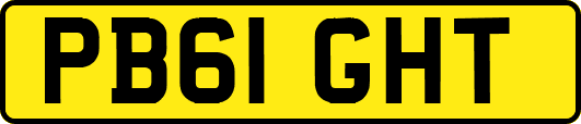 PB61GHT