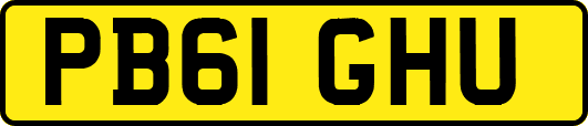 PB61GHU