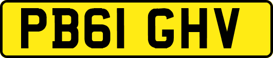 PB61GHV