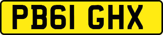 PB61GHX