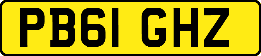 PB61GHZ