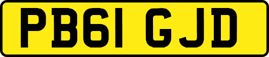 PB61GJD