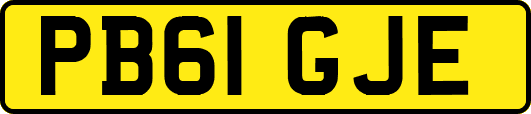 PB61GJE