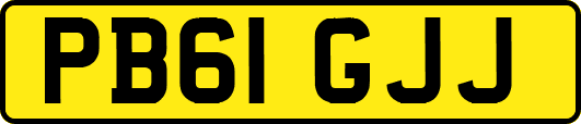 PB61GJJ