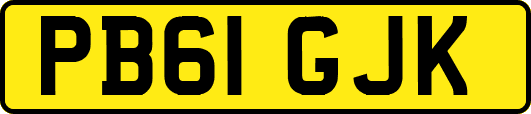 PB61GJK