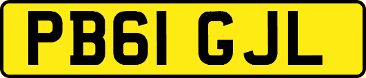 PB61GJL