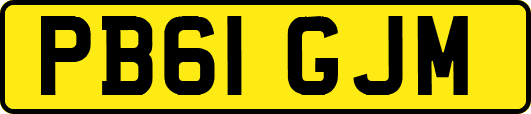 PB61GJM