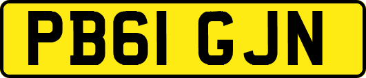 PB61GJN