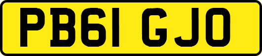 PB61GJO