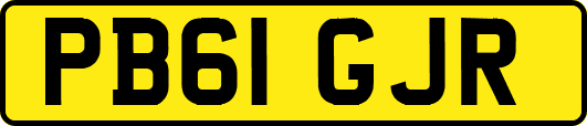 PB61GJR