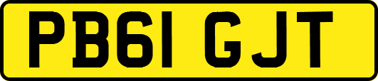 PB61GJT