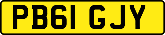 PB61GJY