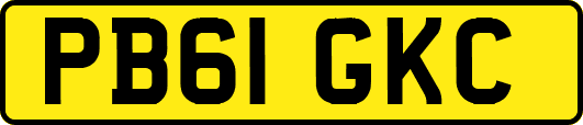 PB61GKC