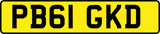 PB61GKD