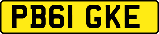 PB61GKE