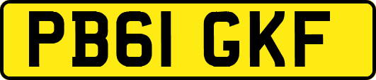 PB61GKF