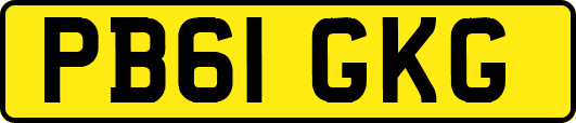 PB61GKG