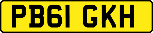PB61GKH