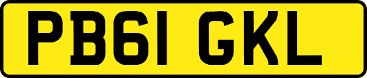 PB61GKL
