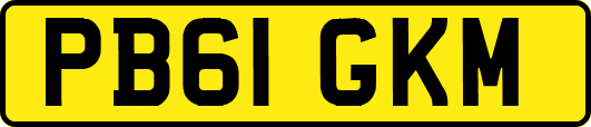 PB61GKM