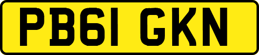 PB61GKN
