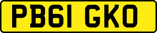 PB61GKO