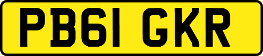 PB61GKR