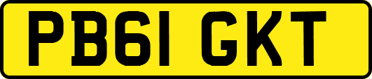 PB61GKT