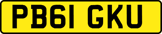 PB61GKU