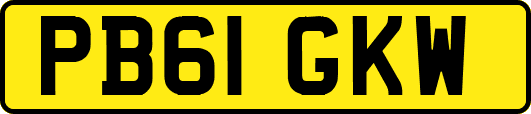 PB61GKW