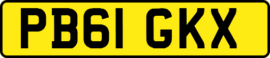 PB61GKX