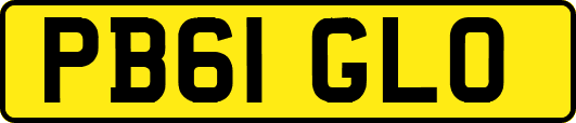 PB61GLO
