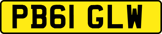 PB61GLW