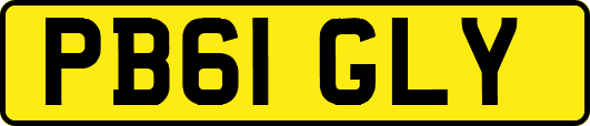 PB61GLY