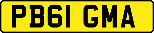 PB61GMA